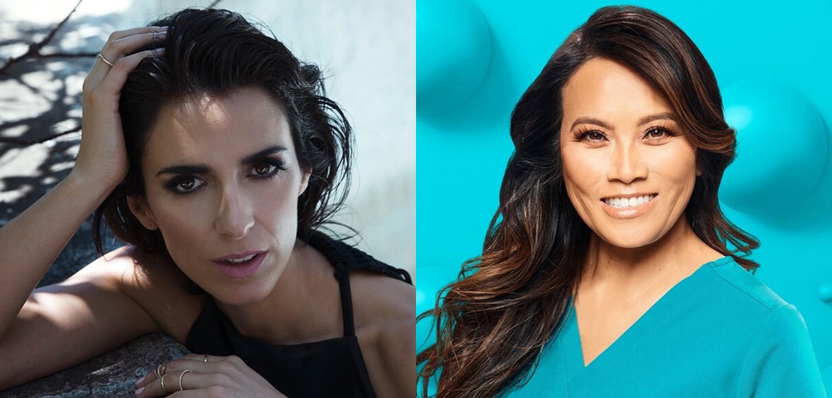 ¿Paz Bascuñán junto a la Dra. Sandra Lee? Actriz denunció curiosa publicidad falsa en redes