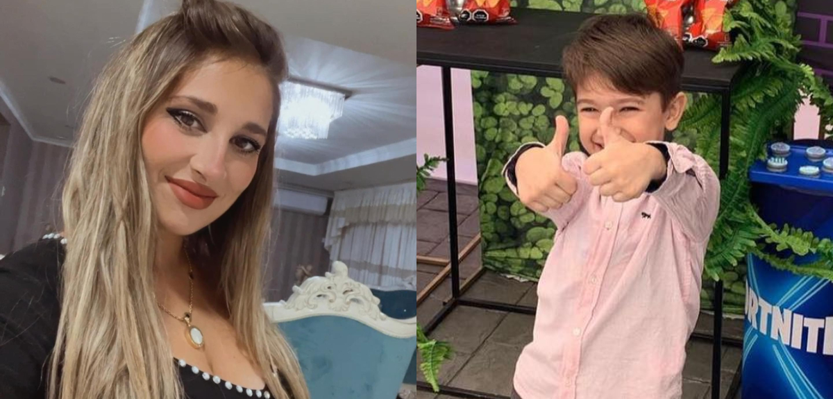 Perla Ilich publicó emotivo video por cumpleaños de su hijo: “Te pedí un día cuando todo era gris”