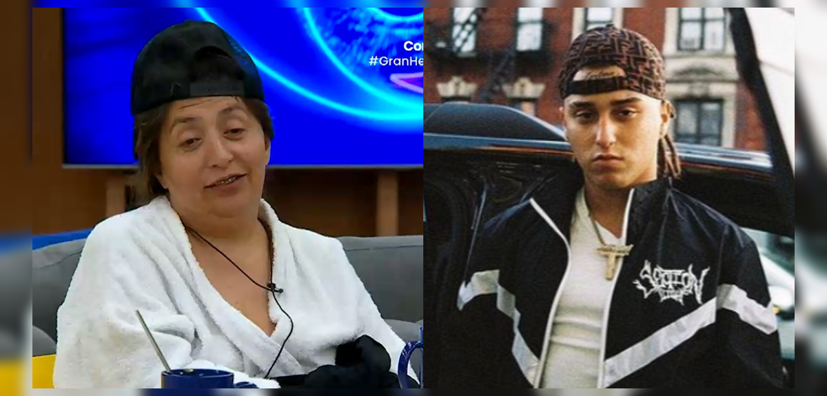 Pincoya respondió a bromas por su parecido con Pablo Chill-E: “A los parientes no puedes negarlos”