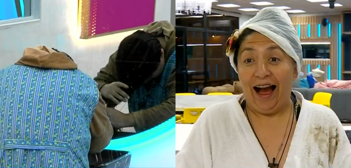 Pincoya sorprendió con 'secreto' capilar casero en Gran Hermano: recibió elogios de Mónica y Rubén