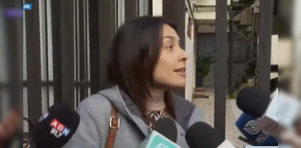 Camila Polizzi sobre allanamiento de su casa por la PDI: 