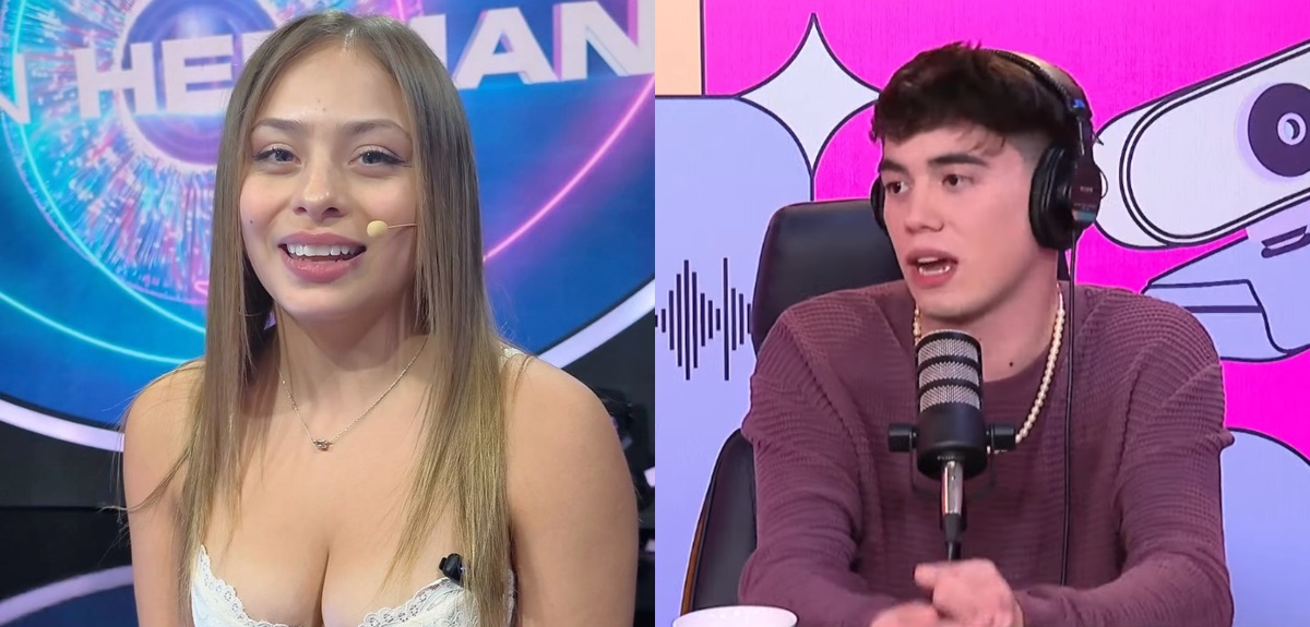 Pololo de Skarleth desmintió infidelidad a jugadora de Gran Hermano tras filtración: 