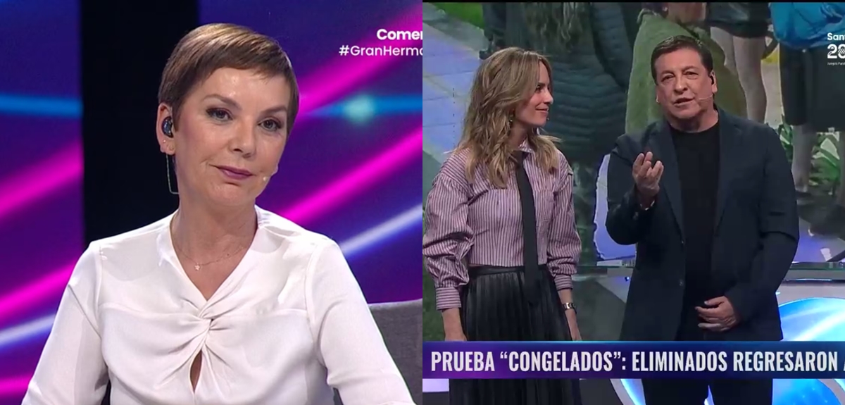 ¿Por qué no estuvo el panel de Gran Hermano este jueves? Fran García-Huidobro reveló los motivos