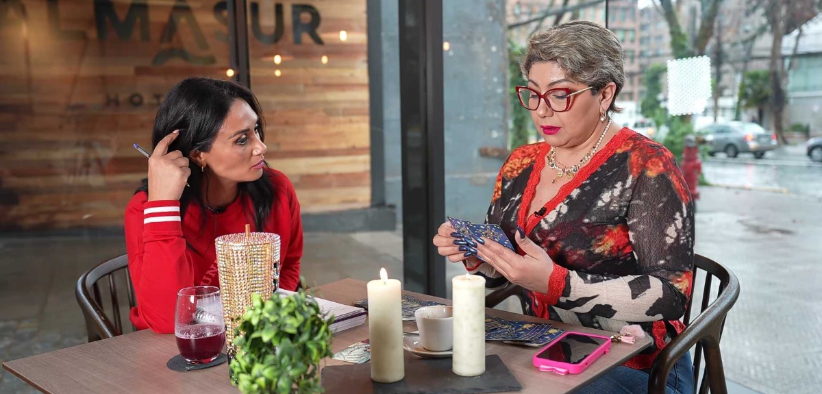 Vanessa Daroch realizó alarmante predicción para el futuro de Chile: 