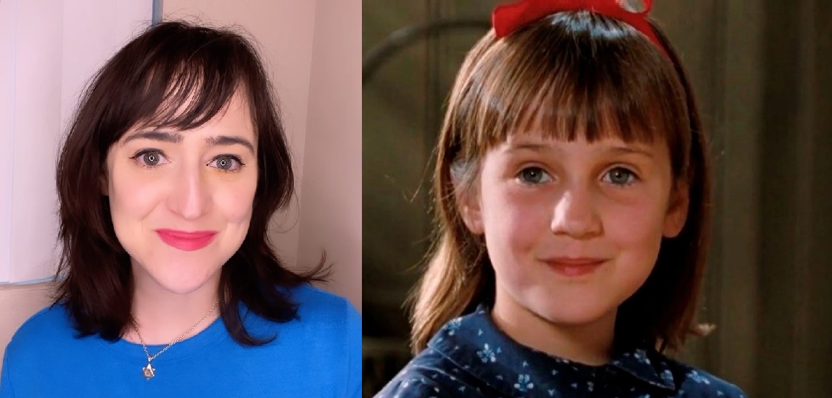 El presente de Mara Wilson, la actriz principal de la recordada película 'Matilda'