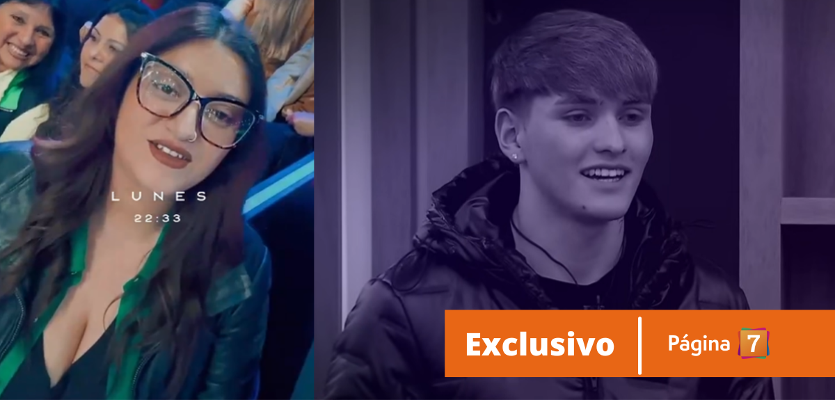 Prima de Hans y cómo gritó desde el exterior de la casa de Gran hermano: 