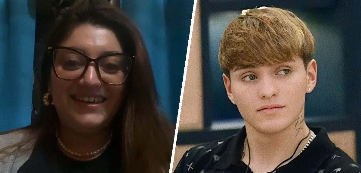 Prima de Hans analizó su participación en Gran Hermano: 