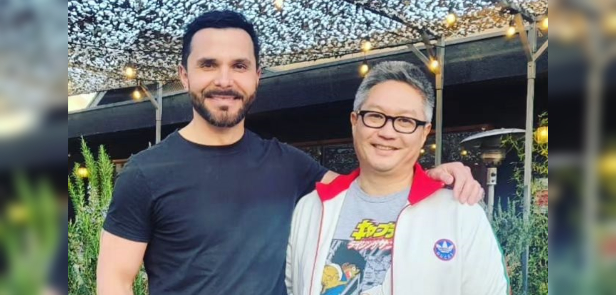 ¿Acaso un reality? El nuevo proyecto televisivo que reunió a Álvaro Ballero y Sergio Nakasone