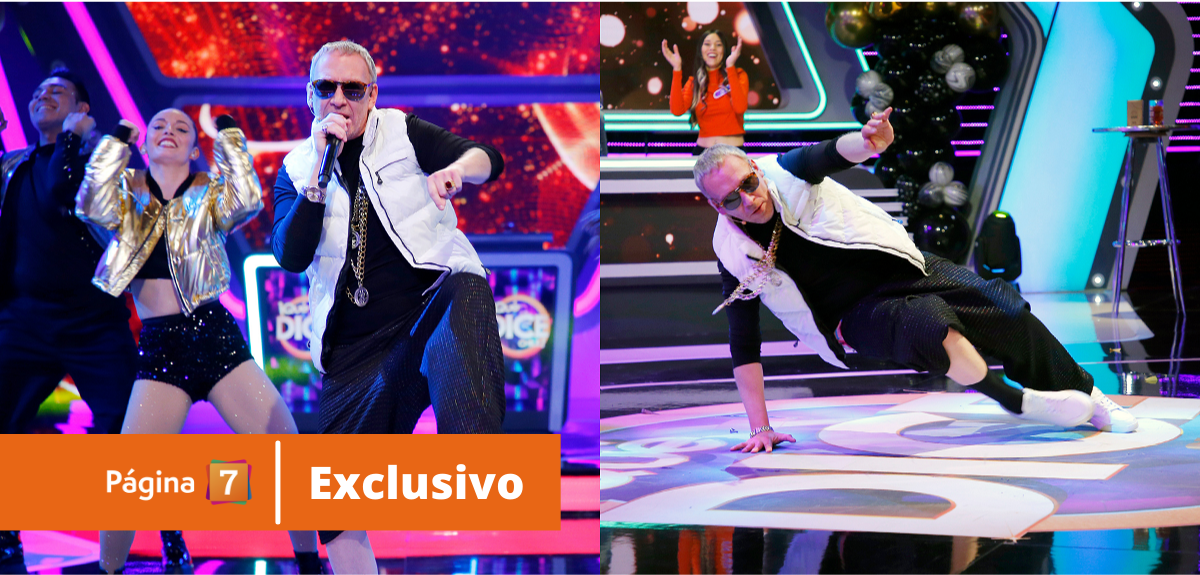 Martín Cárcamo entregó detalles de la trastienda de su comentado jingle para ¡Qué dice Chile!