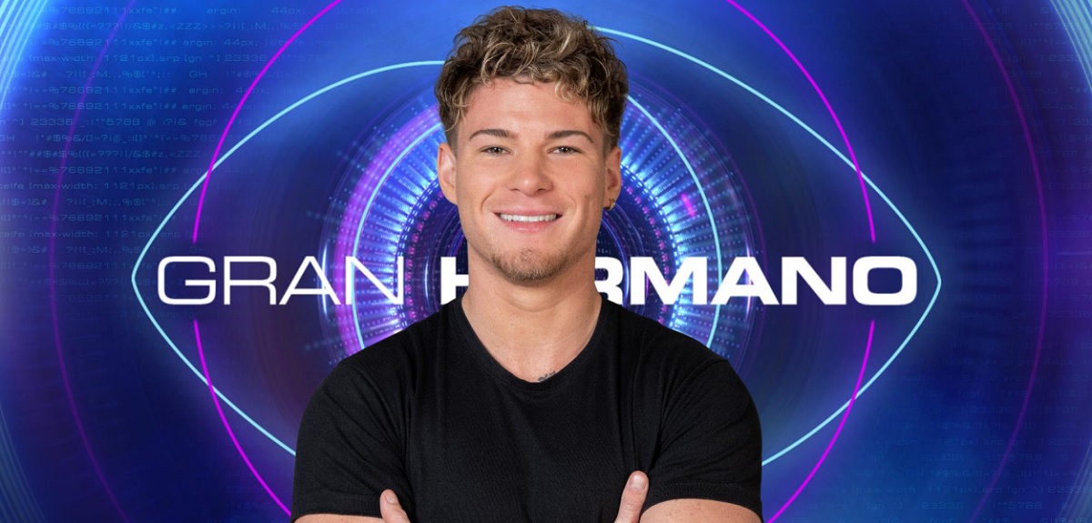 Quién es Raimundo Cerda: el nuevo integrante que irrumpió este lunes en 'Gran Hermano'