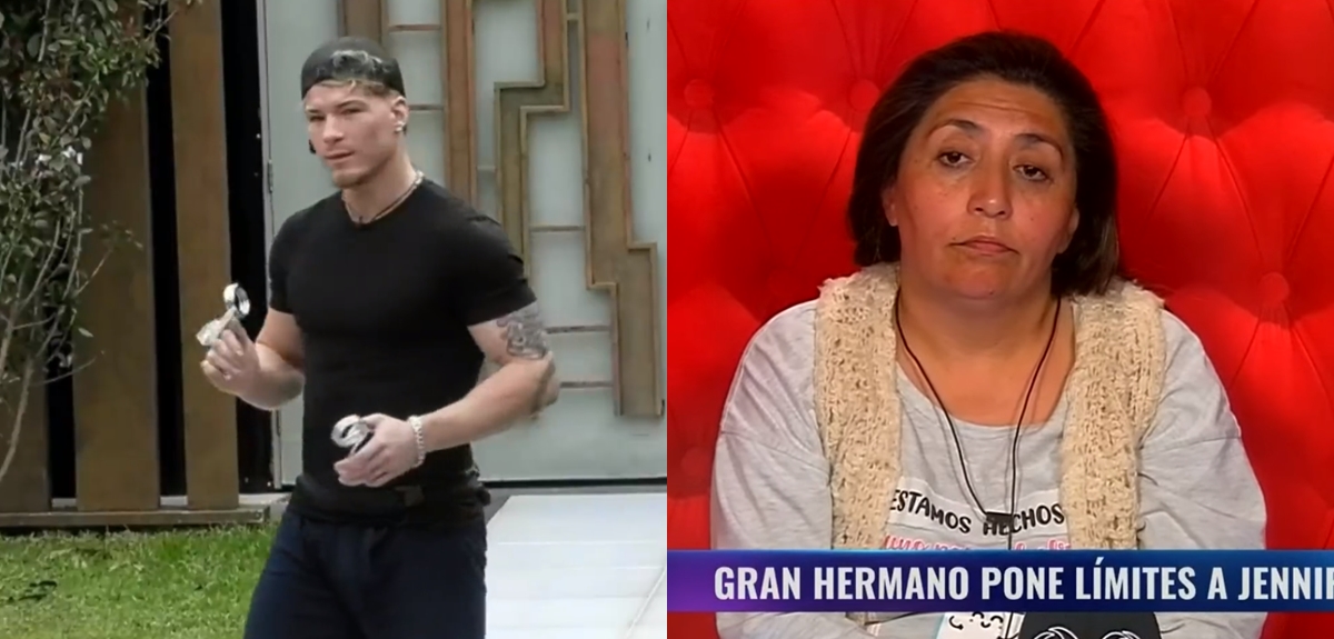 Raimundo defendió a Pincoya tras conflicto en Gran Hermano: 