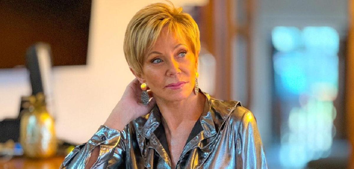 Raquel Argandoña publicó foto junto a su hermana mayor y generó comentarios: 