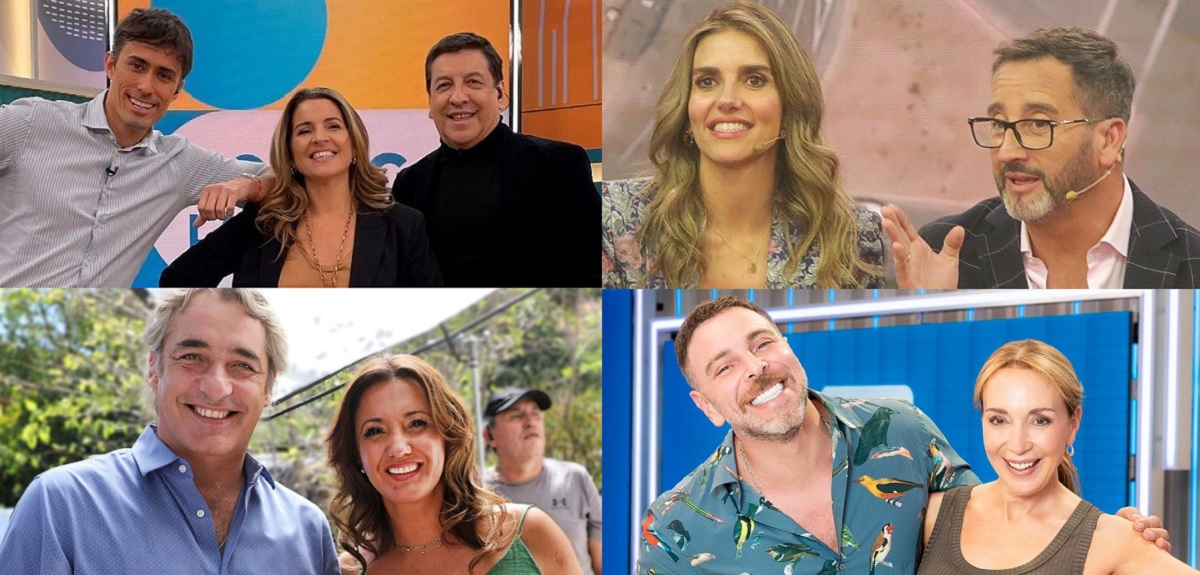 ¿Quién ganó el rating del bloque matinal este 1 de agosto? Hubo una sorpresa y por amplio margen