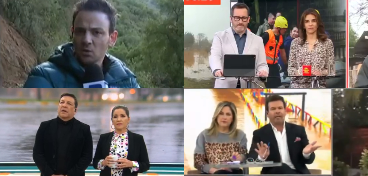 Rating matinal de este miércoles: canal continúa racha vencedora y se impuso con amplia ventaja