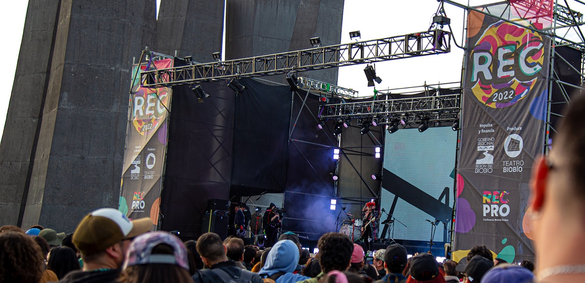Festival REC 2023: conoce el pronóstico del tiempo para este 28 y 29 de octubre en Concepción