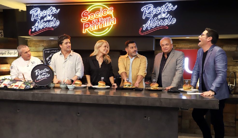 reencuentro Cecilia Bolocco Álvaro Salas