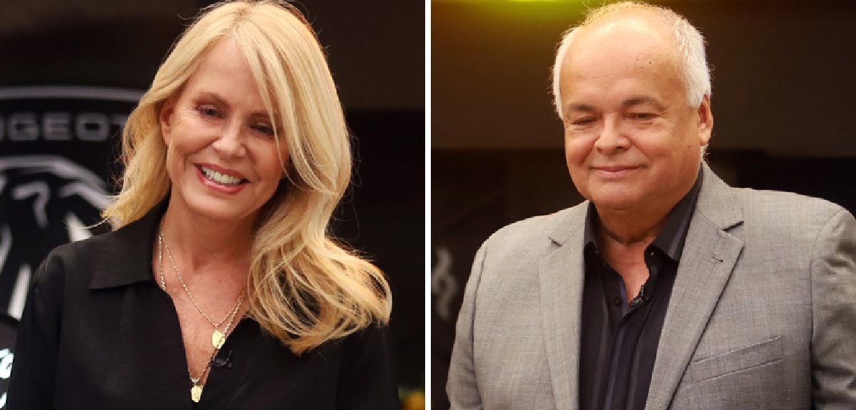 Cecilia Bolocco y Álvaro Salas vivirán reencuentro televisivo después de 21 años: 