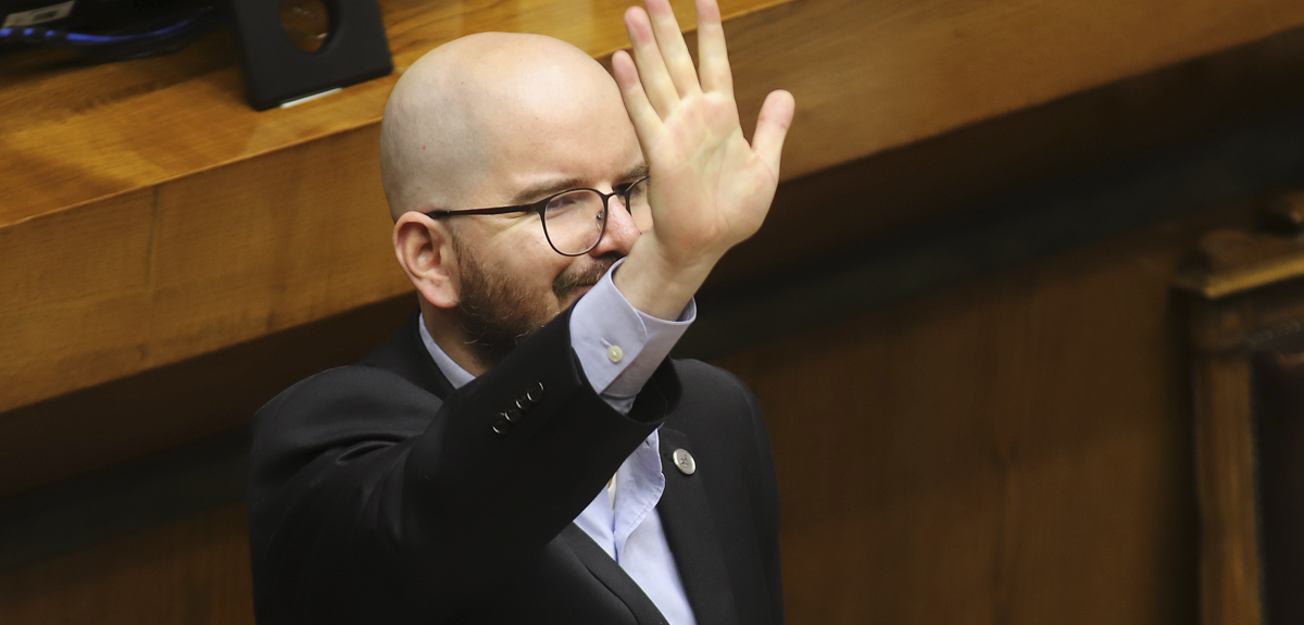 Giorgio Jackson presentó su renuncia tras reunión con el Presidente Boric: 