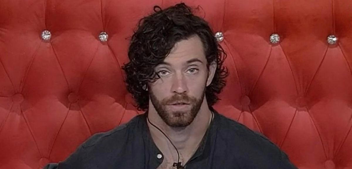 La delicada razón por la que Lucas Crespo no estuvo la noche del domingo en set de Gran Hermano