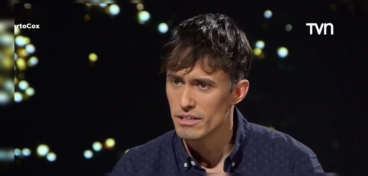 Roberto Cox se refirió a las críticas en redes que lo tratan de “facho” por su postura política