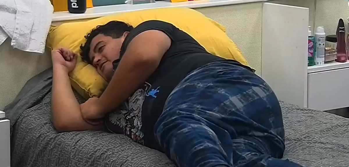 Gran Hermano cortó transmisión tras indecorosa petición de Rubén: 