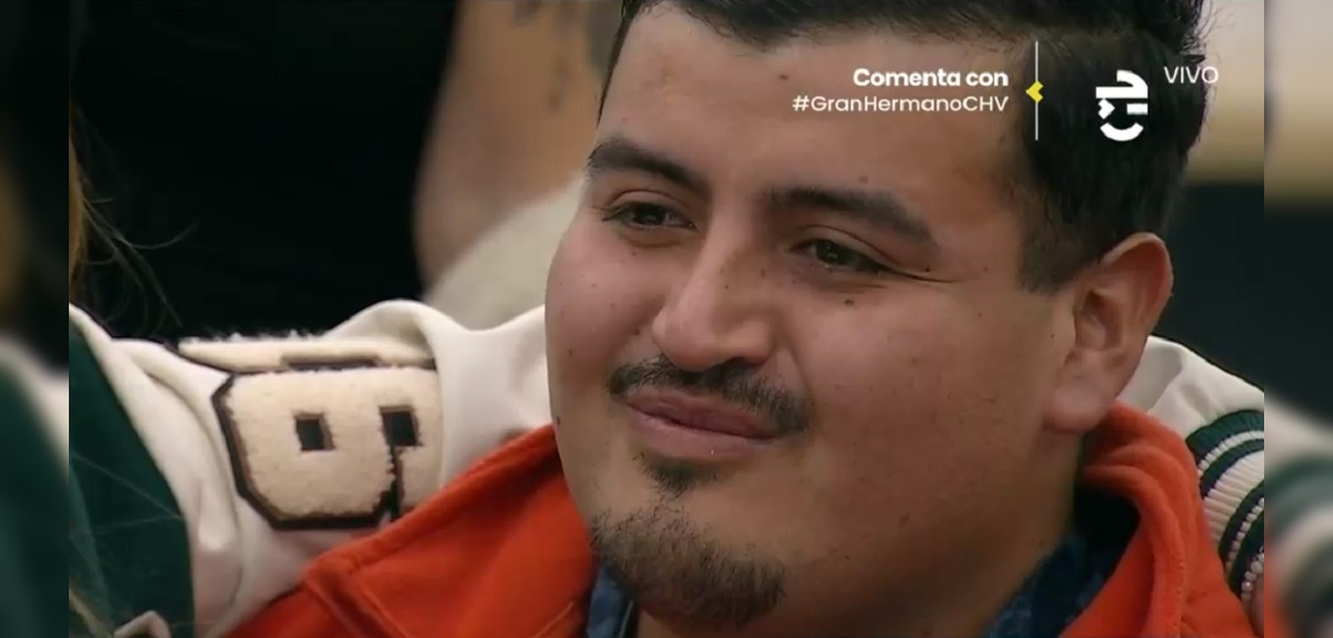 La condición de salud de Rubén que preocupa a la casa de Gran Hermano: 