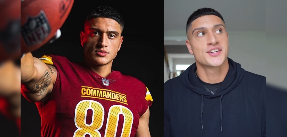 Sammis Reyes anunció su retiro de la NFL y explicó el motivo: 