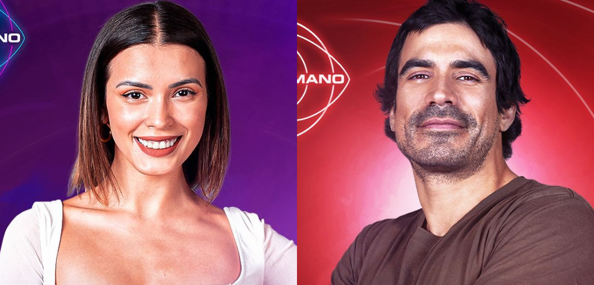 Sebastián Ramírez habló de su relación con Coni en Gran Hermano: “No fue tóxica, fue intensa”