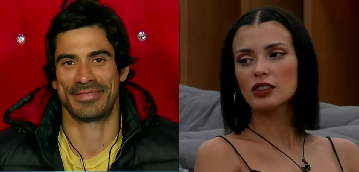 Sebastián Ramírez y posible eliminación de Coni en Gran hermano: 