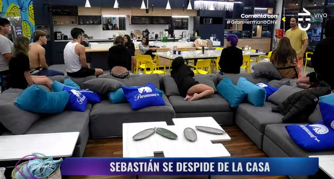 Gran Hermano mostró por qué renunció Sebastián Ramírez: conflicto con Coni marcó su salida