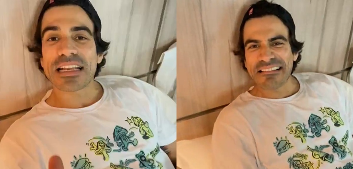 Sebastián Ramírez contó la verdad tras supuesta llegada al reality de Canal 13: 