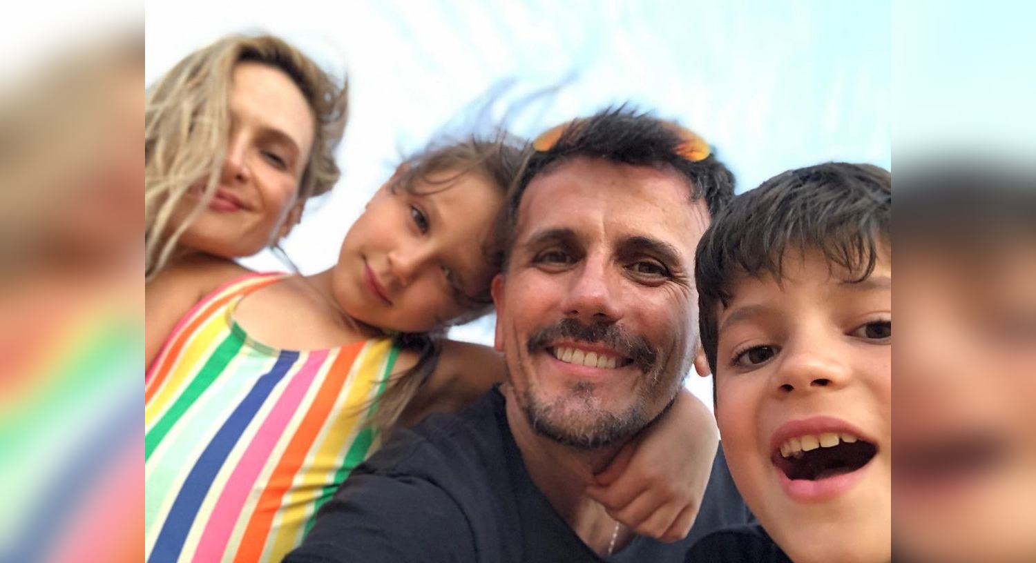 León, hijo de Sergio Lagos y Nicole, hará su debut musical en show del animador: tiene 14 años