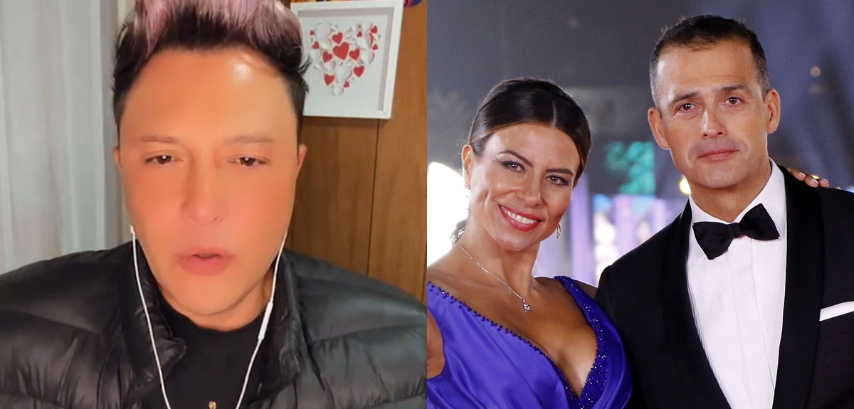 Sergio Rojas reveló razón por la que lloró en juicio con Iván Núñez: 