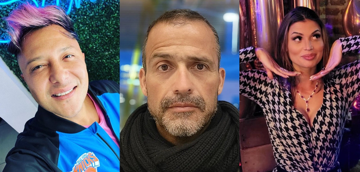 Thais Jordao desmintió a Sergio Rojas por antiguos dichos de Iván Núñez: se lanzó contra Marlene