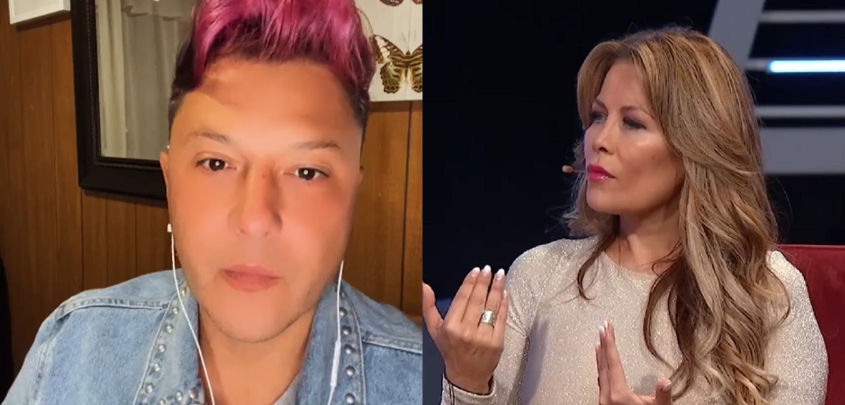 Sergio Rojas narró tenso encontrón con Cathy Barriga por comentario sobre Joaquín Lavín Jr.