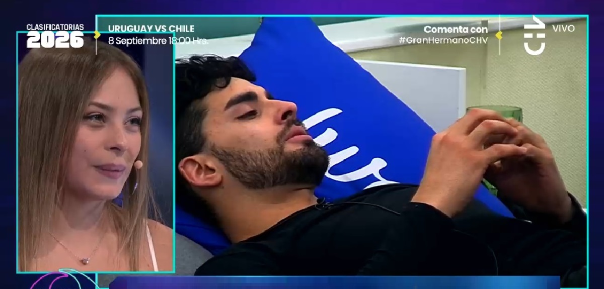 Skarleth se refirió a su cercana relación con Jorge en Gran Hermano: 