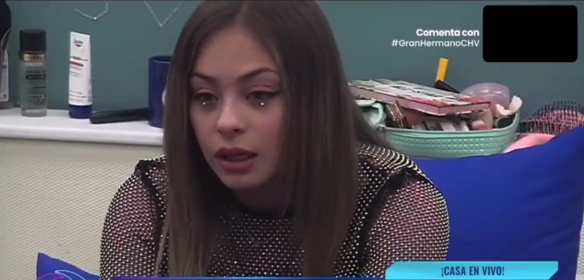 Skarleth augura su futuro en Gran Hermano tras ser enviada a placa: 