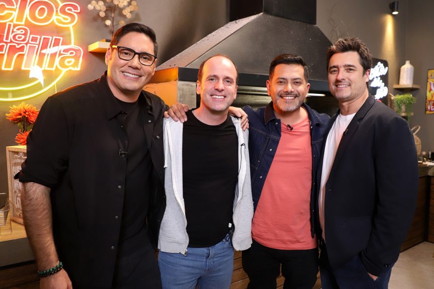 Socios de la parrilla prepara una gran sorpresa para su tercera temporada