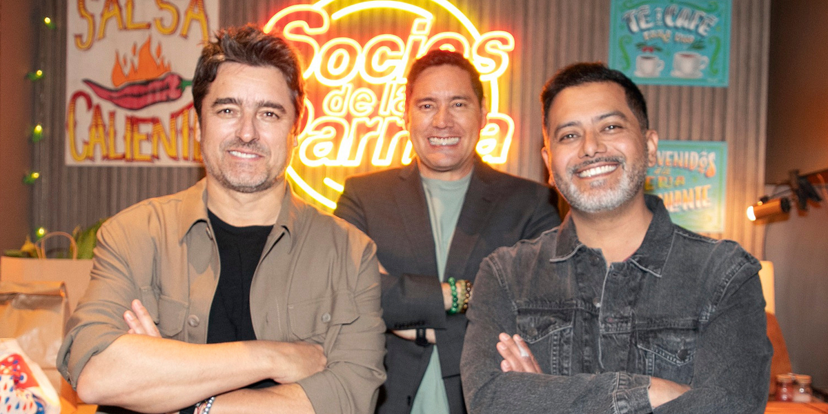 Canal 13 anunció gran sorpresa que traerá la tercera temporada de Socios de la parrilla