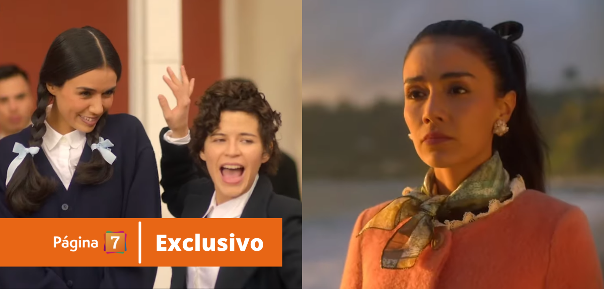 Steffi Méndez y su renacer como actriz en serie 