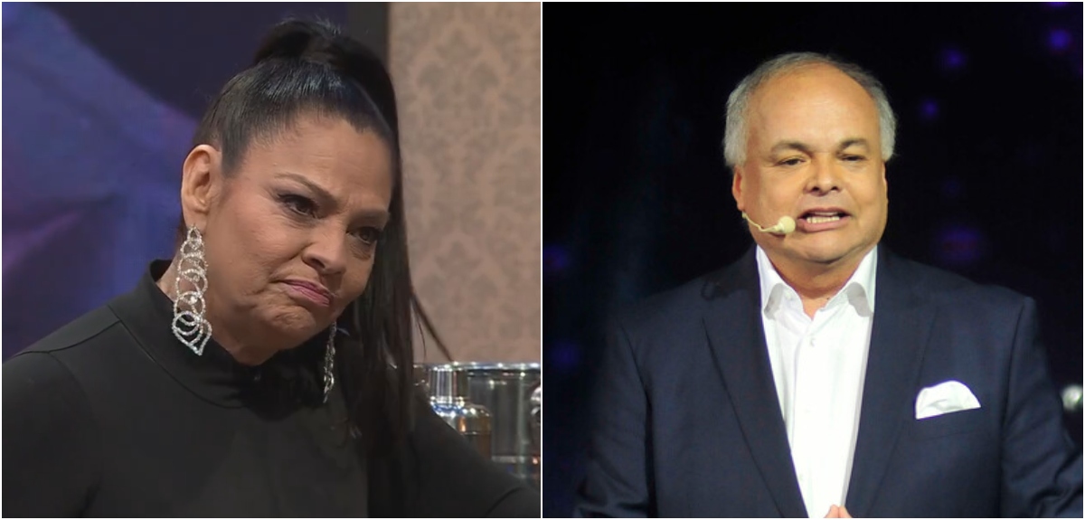 Tatiana Merino recuerda su comentada relación con Álvaro Salas: 