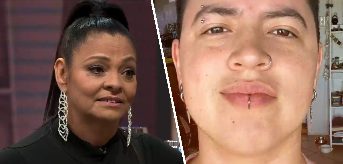 De Camila a Cameron: Tatiana Merino contó detalles del proceso que vivió para apoyar a su hijo trans