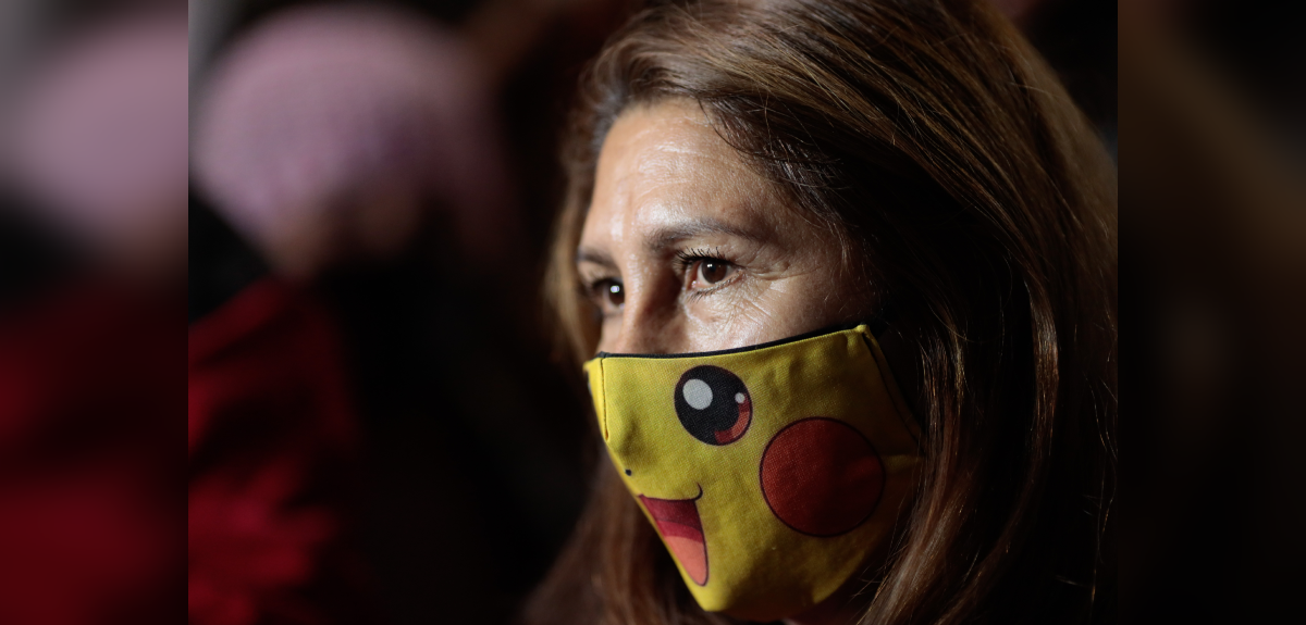 Estudia una carrera y volvió a trabajar en el furgón escolar: así es la nueva vida de la Tía Pikachu