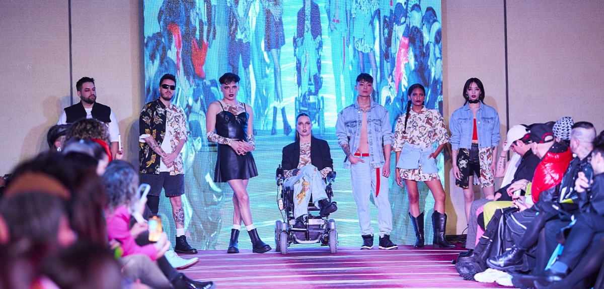 Tiendas Corona presenta nueva colección vanguardista con diseños de Valentina Wilson