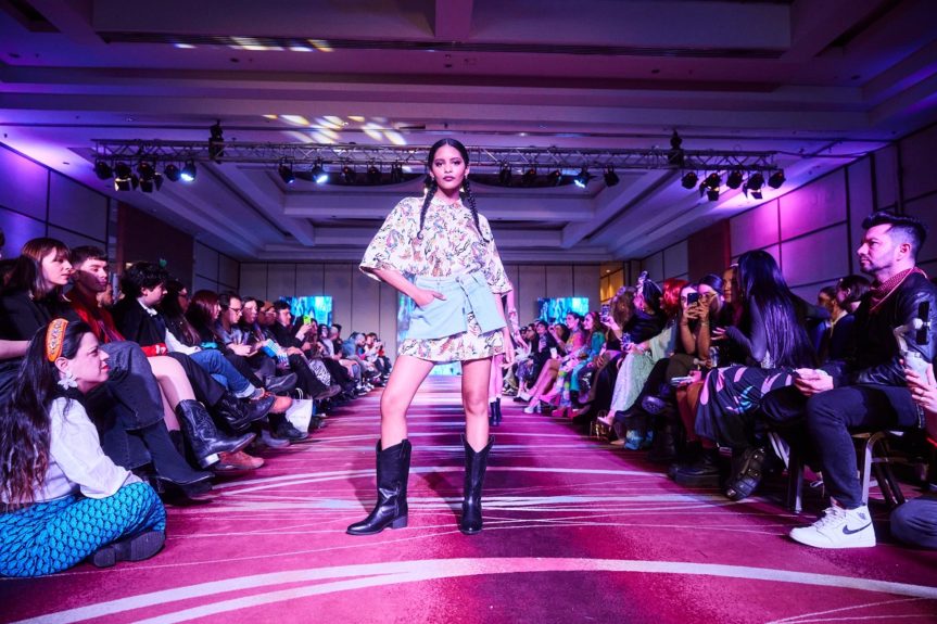 Tiendas Corona presenta nueva colección vanguardista con diseños de Valentina Wilson