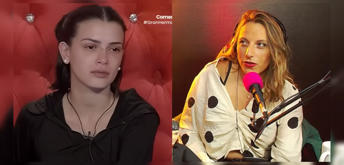 Trini realizó un llamativo mea culpa sobre sus fuertes peleas con Coni en Gran Hermano