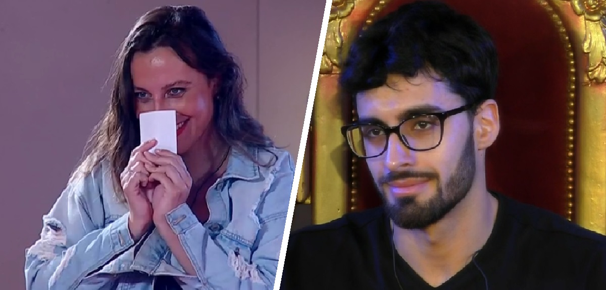 Fuerte coqueteo de Trini incomodó a Jorge en nuevo cara a cara de Gran Hermano: 