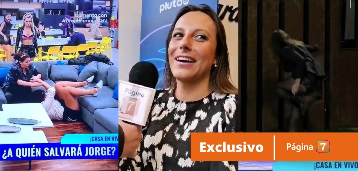 Trini explicó sus numerosas (y cómicas) caídas en Gran Hermano: 