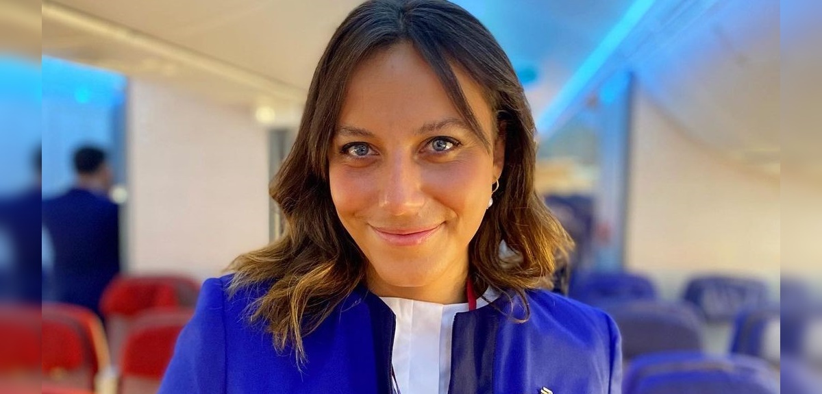 Totalmente rubia: Trinidad Cerda sorprendió con radical cambio de look tras salir de Gran Hermano