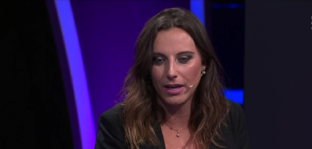 Trinidad de Gran Hermano reveló qué la hizo contar su historia: 